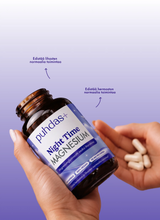 Night Time Magnesium 120 capsules