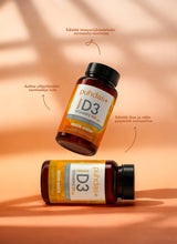 Puhdas+ Premium Vitamin D3 100 µg