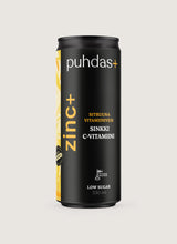 Zinc+ Lemon Vitamin Water