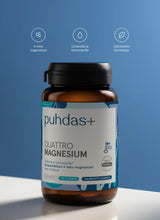 Quattro magnesium capsule