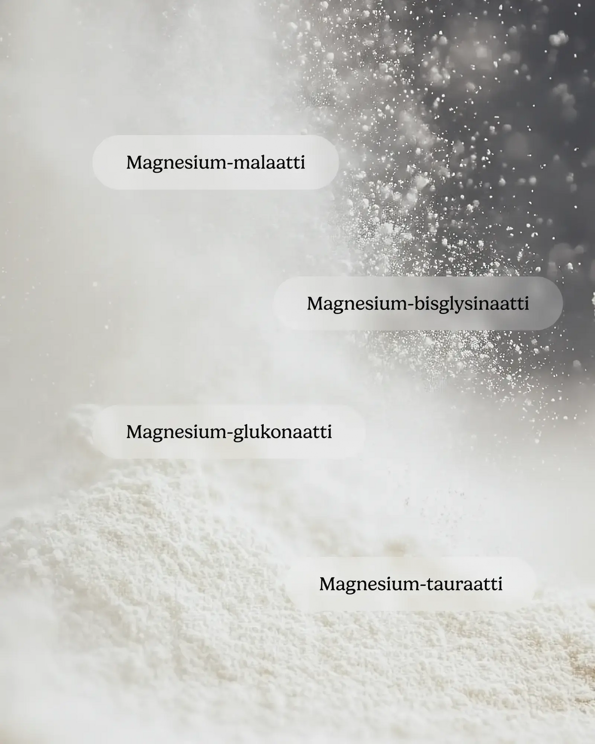 Quattro magnesium powder 150 g