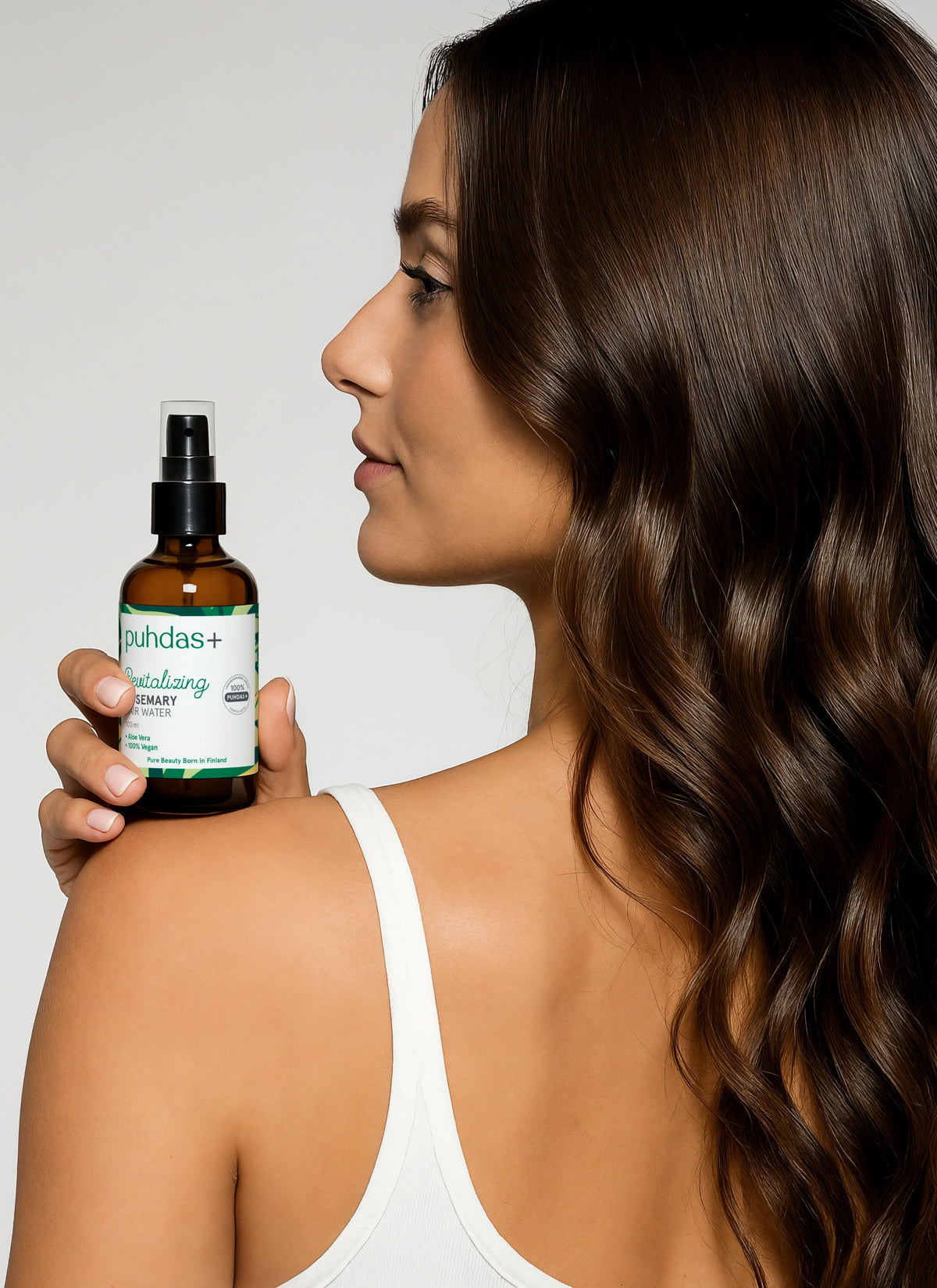 Rosemary Hair Water - Rosemary hair water 100 ml