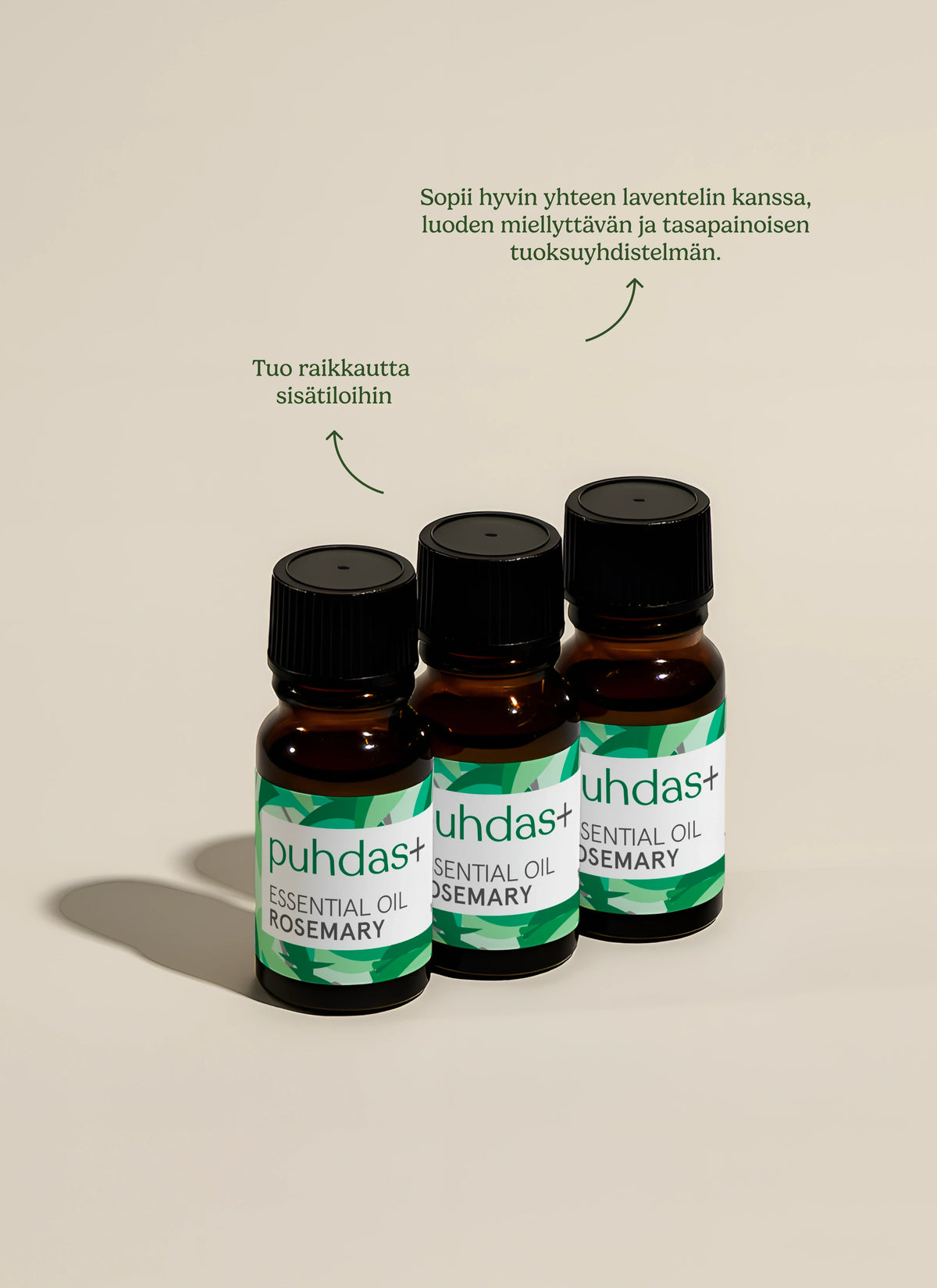 Rosemary essential oil - Rosemary Oil