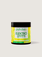 Electrolyte Powder Lemon 120g