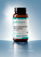 Saccharomyces boulardii 250 mg