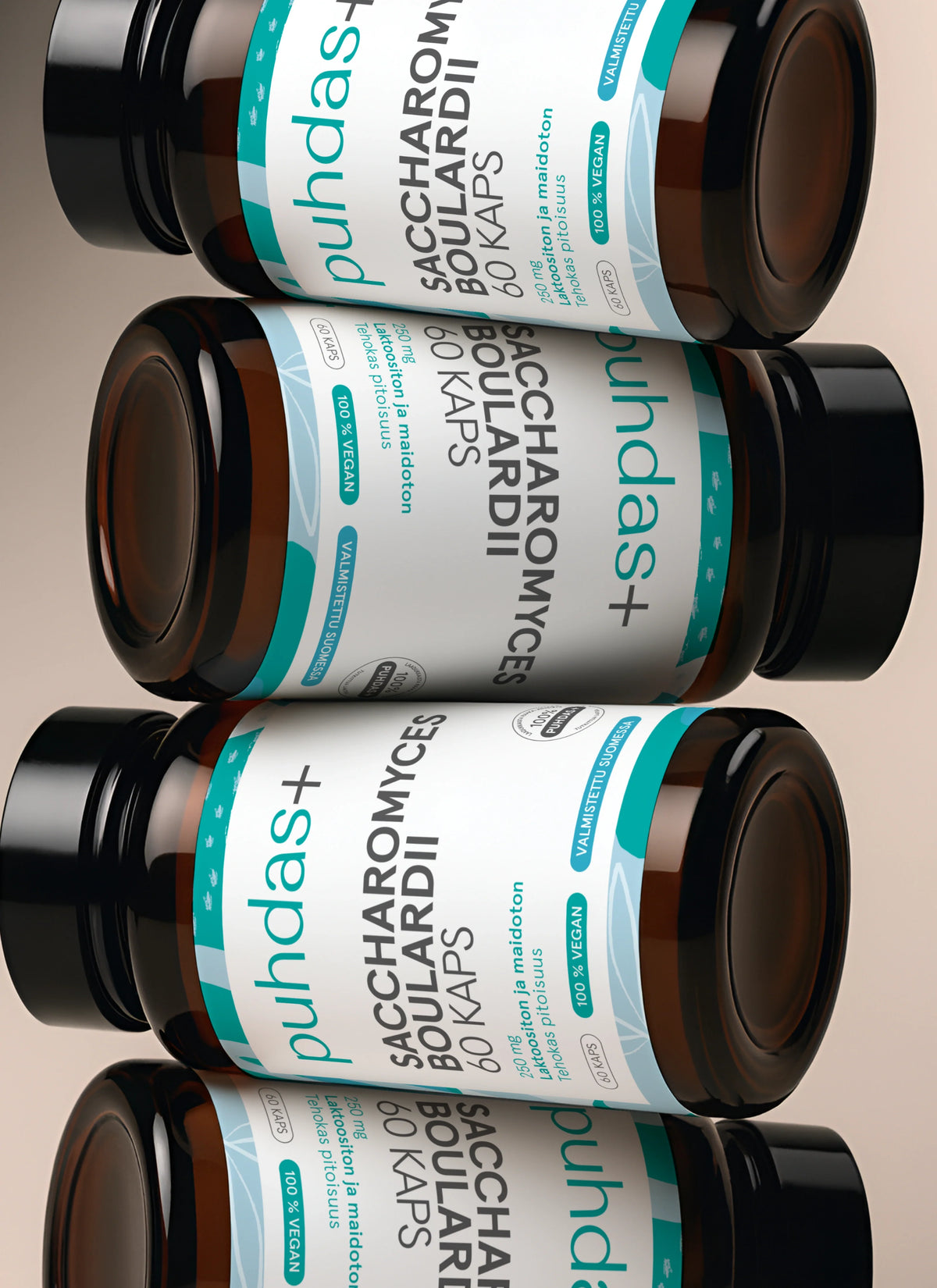 Saccharomyces boulardii 250 mg