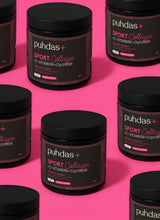Sport Collagen + Vitamin C + OptiMSM 260 g