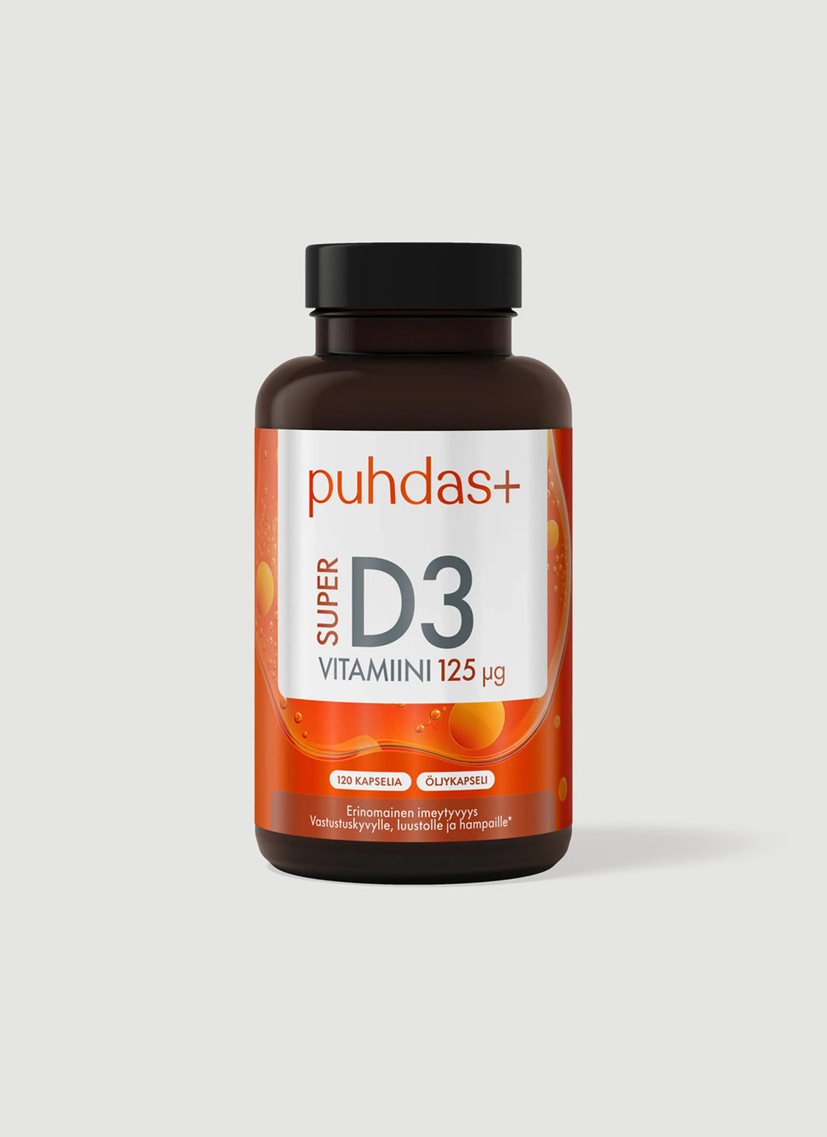 Super D3 Vitamin 125 µg