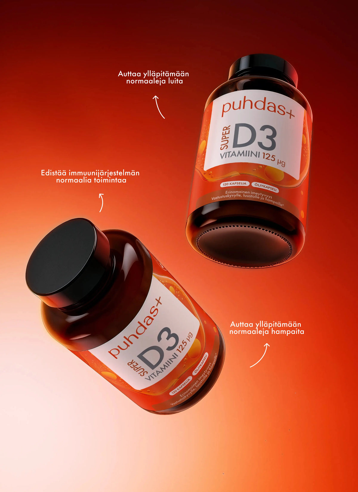 Super D3 Vitamin 125 µg