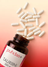 Tauriini 500mg, 120 kaps