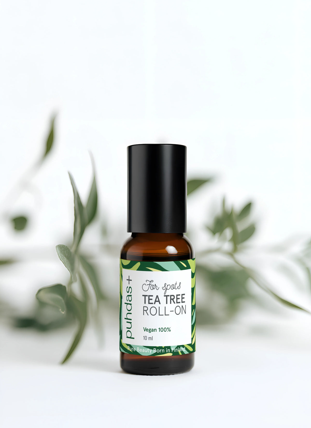Tea Tree Roll-on (Tea tree oil) 10 ml