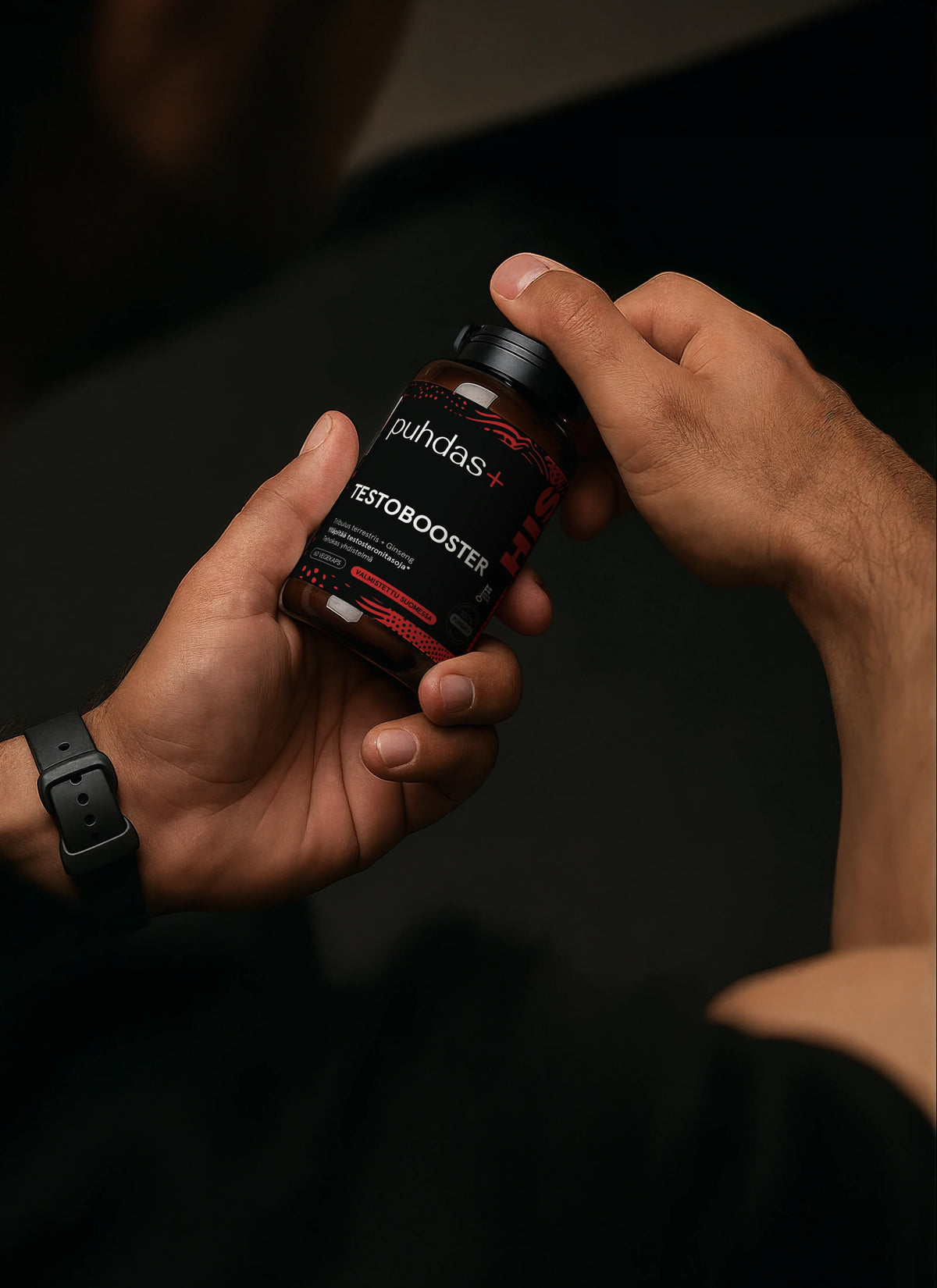 Testo Booster 60 capsules