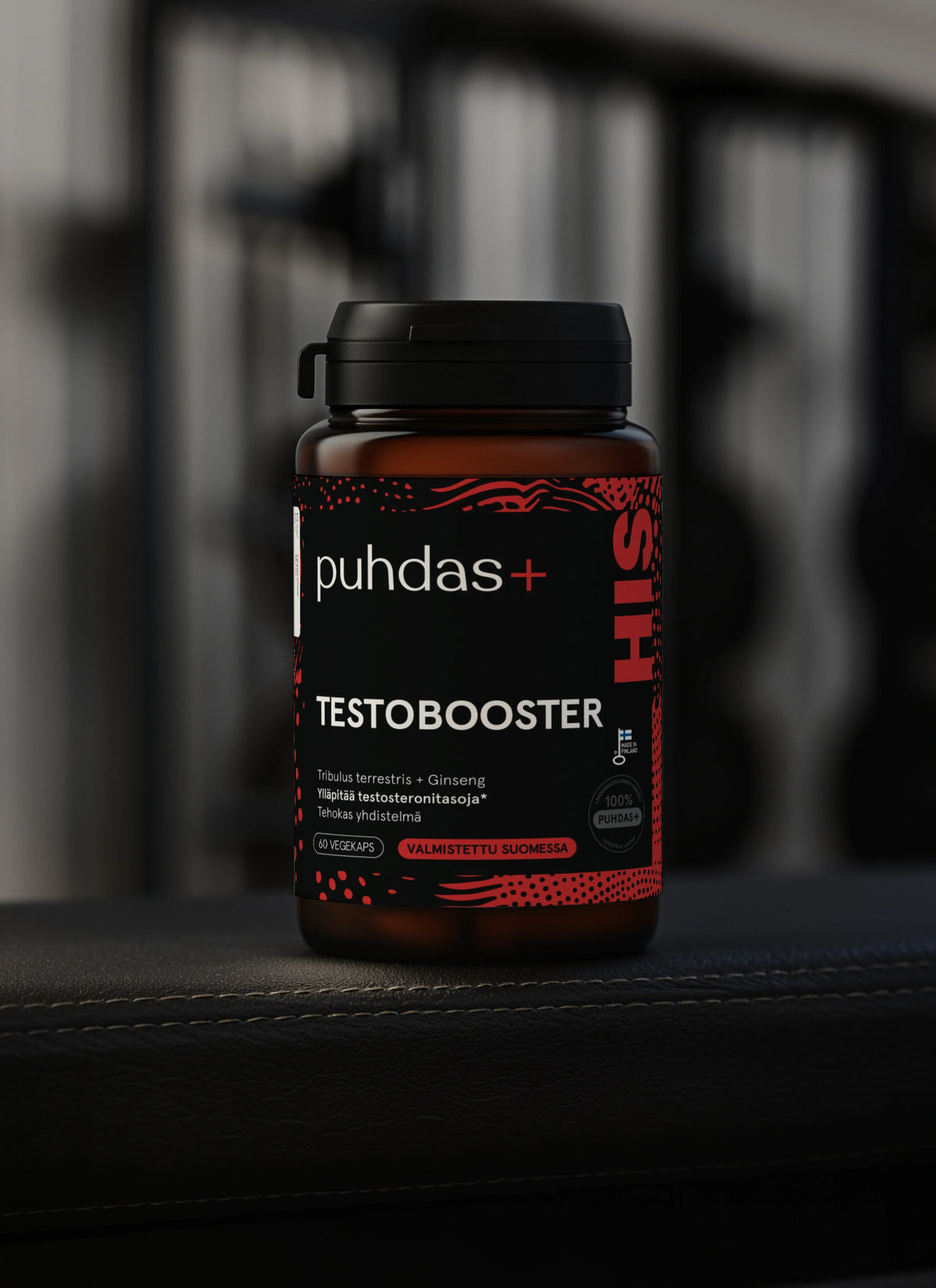 Testo Booster 60 capsules