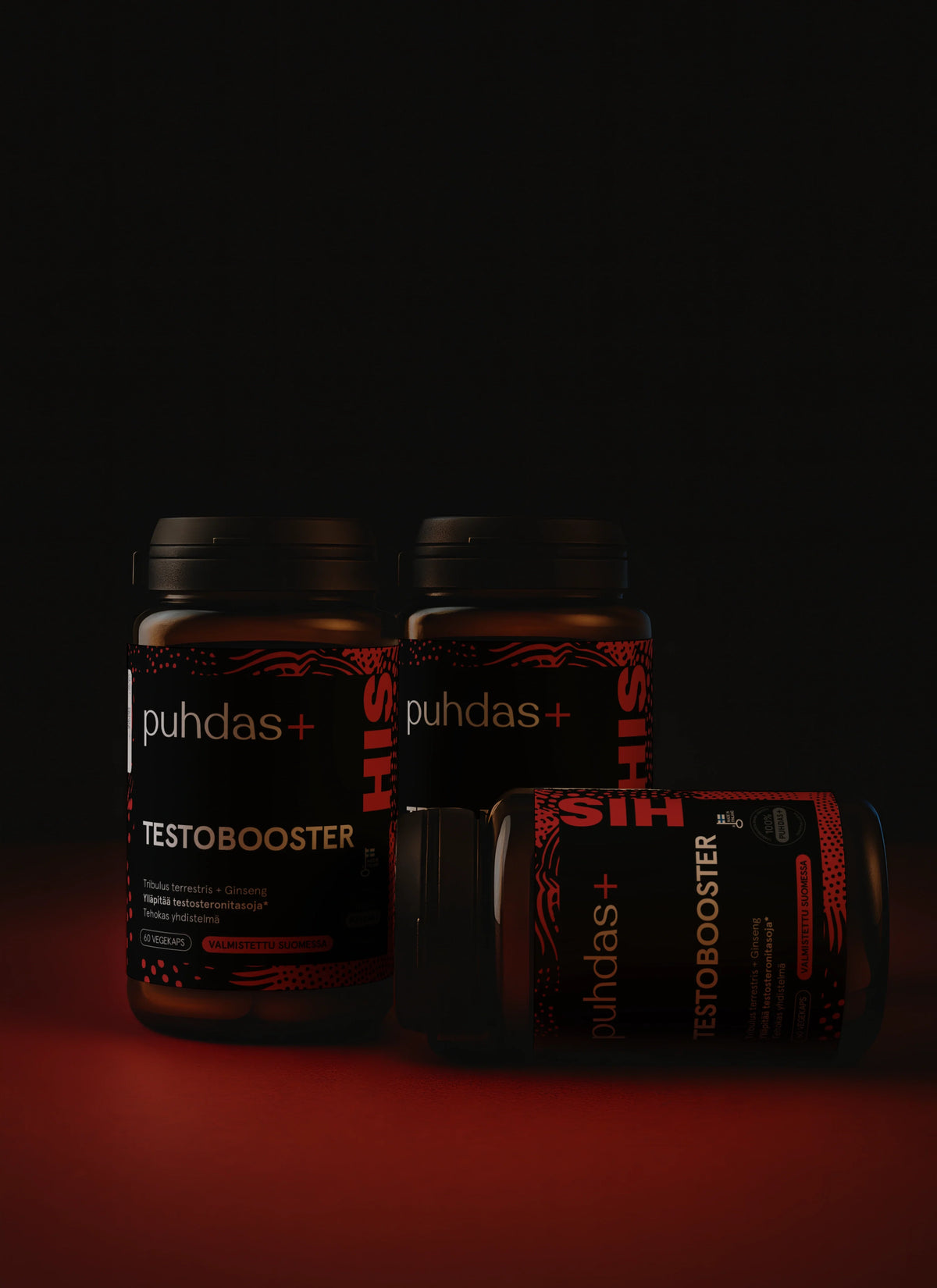 Testo Booster 60 capsules