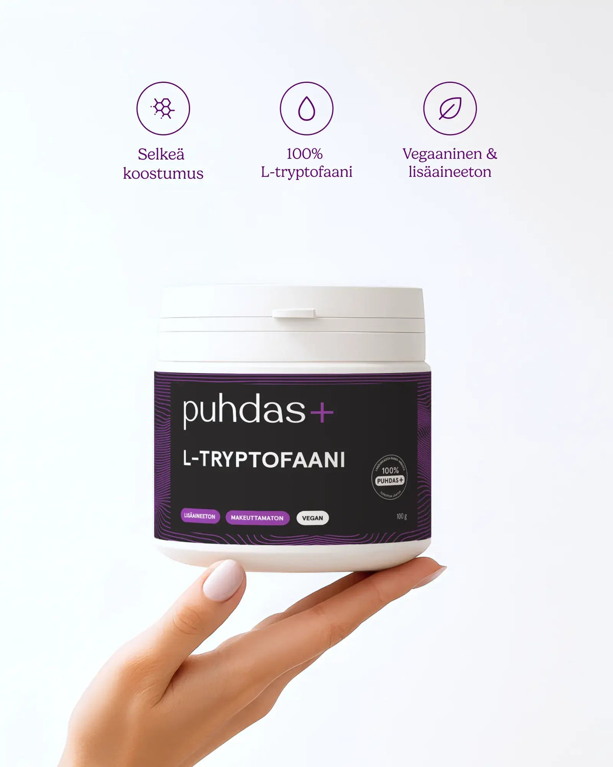 Tryptophan 100 g