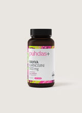 Strong Carnosine 500mg, 50 Capsules