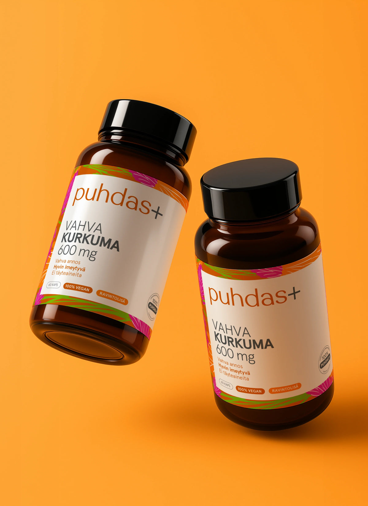 Strong Curcuma 600 mg