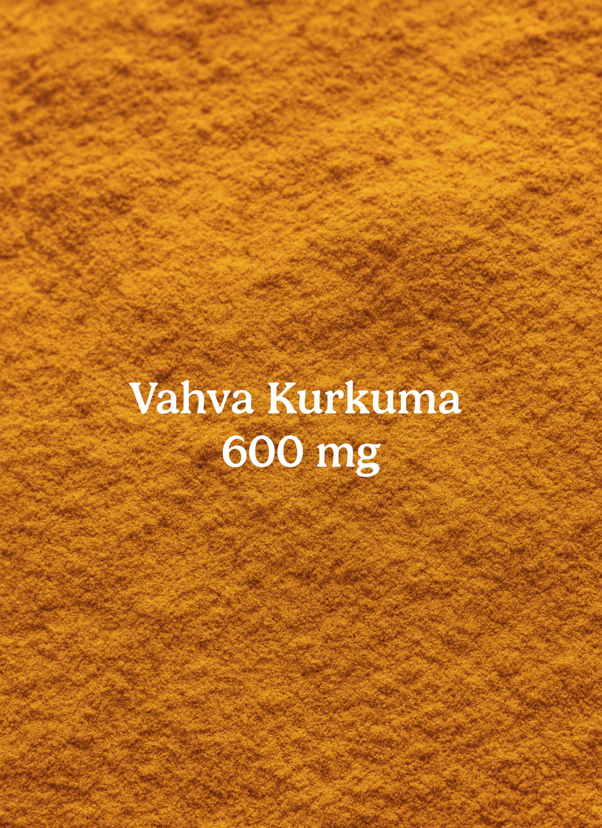 Strong Curcuma 600 mg