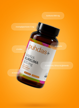 Strong Curcuma 600 mg