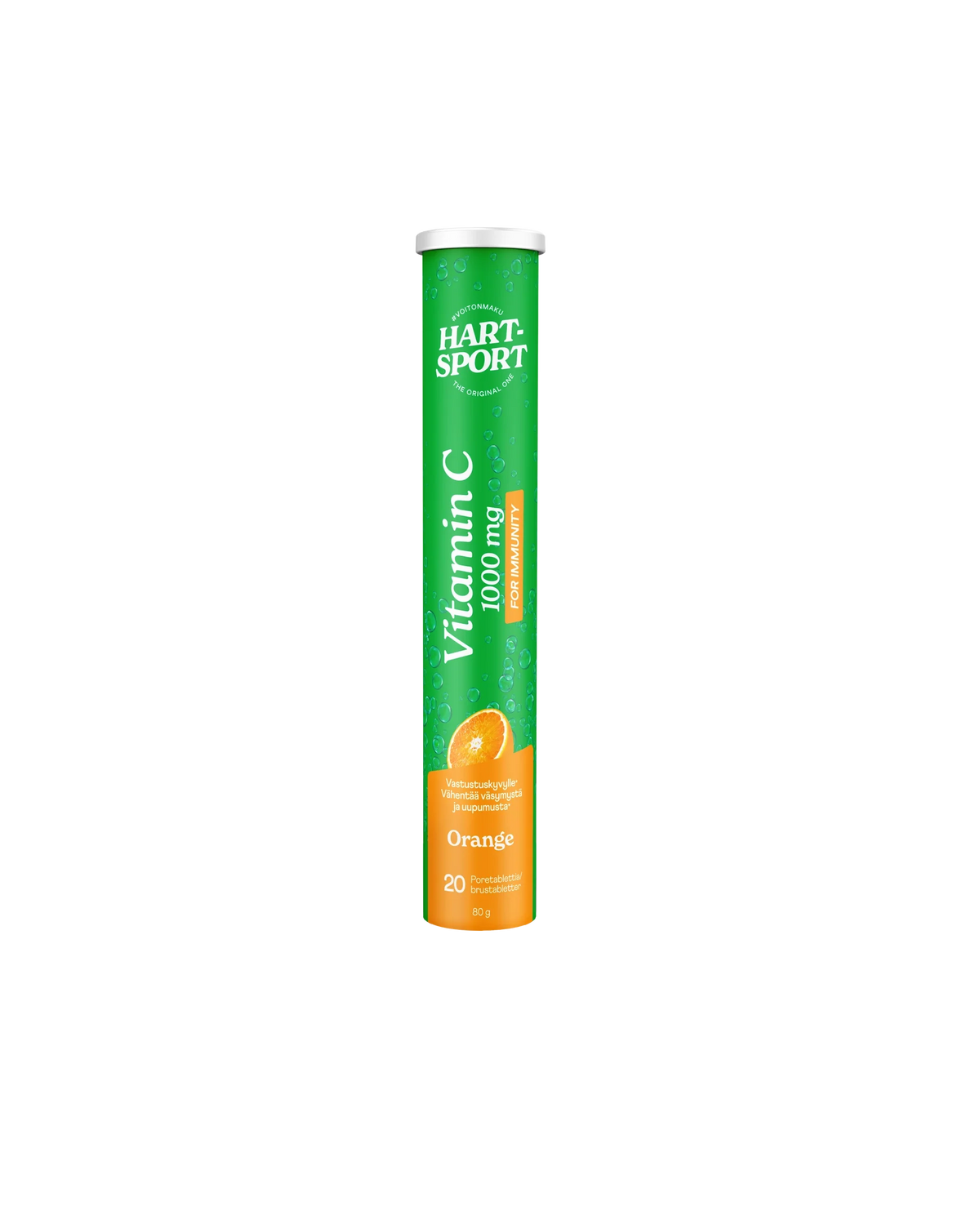 Vitamin C effervescent tablet