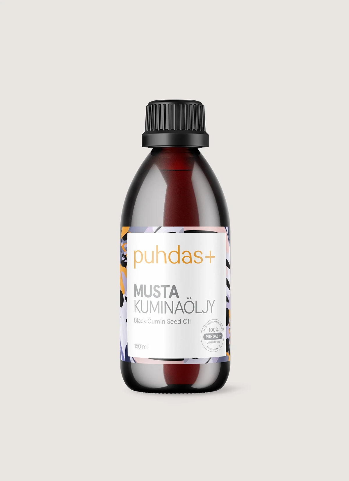 Black cumin oil