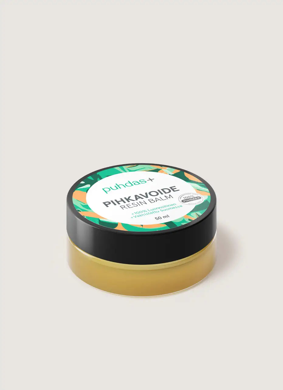 Resin cream 10% 50 ml