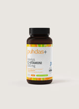 Vitamin C 60 capsules