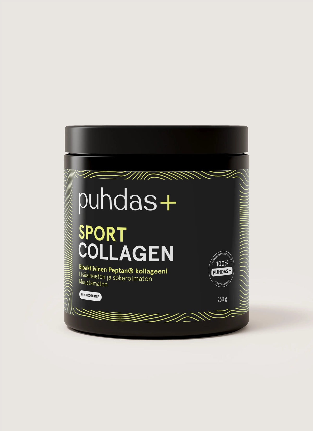 Sport collagen powder 260 g