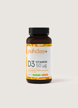 Vitamin D3 50 µg