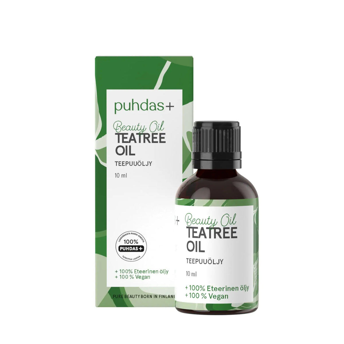 Tea tree oil - Tea tree oil