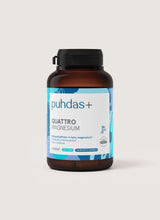 Quattro magnesium capsule