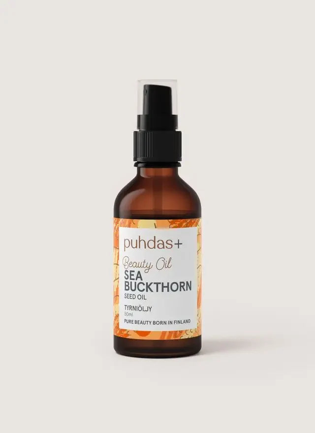 Repairing sea buckthorn seed oil 50 ml