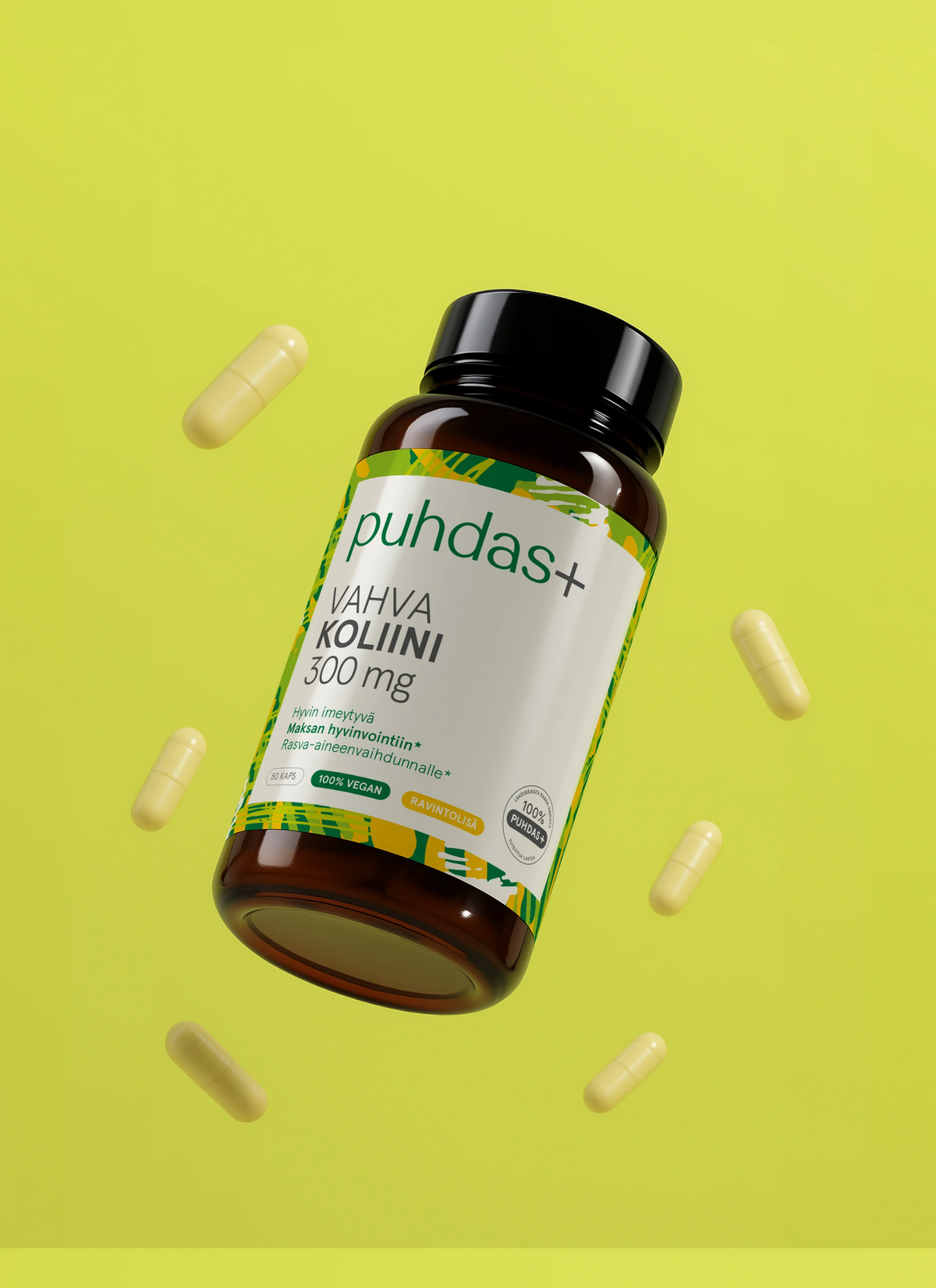 Strong Choline
