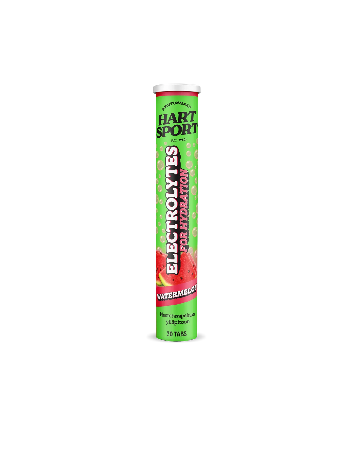 Electrolyte Effervescents - Watermelon 20 Tablets