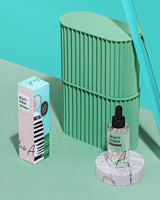 Beauty Serum with Hyaluronic Acid - luvA