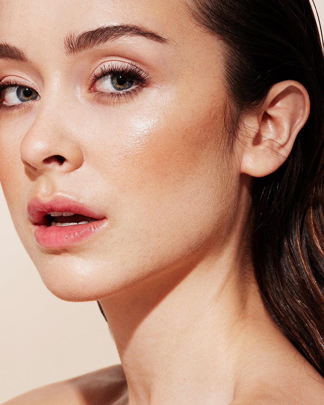 Beauty Serum with Hyaluronic Acid - luvA