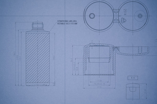 Hand sanitiser deep design thinking