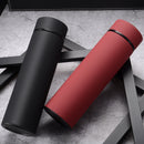 Business Styled - Military Grade Steel Vacuum Flask Bottle