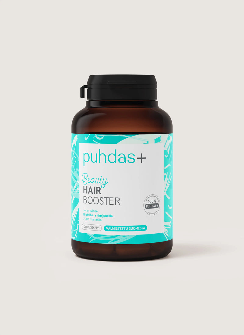 Hair Booster 120 capsules