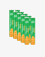 Vitamin C effervescent tablet