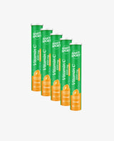Vitamin C effervescent tablet