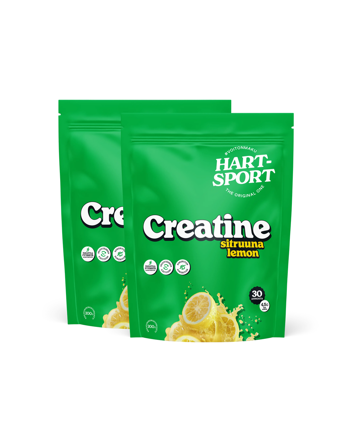 Creatine Lemon 200g