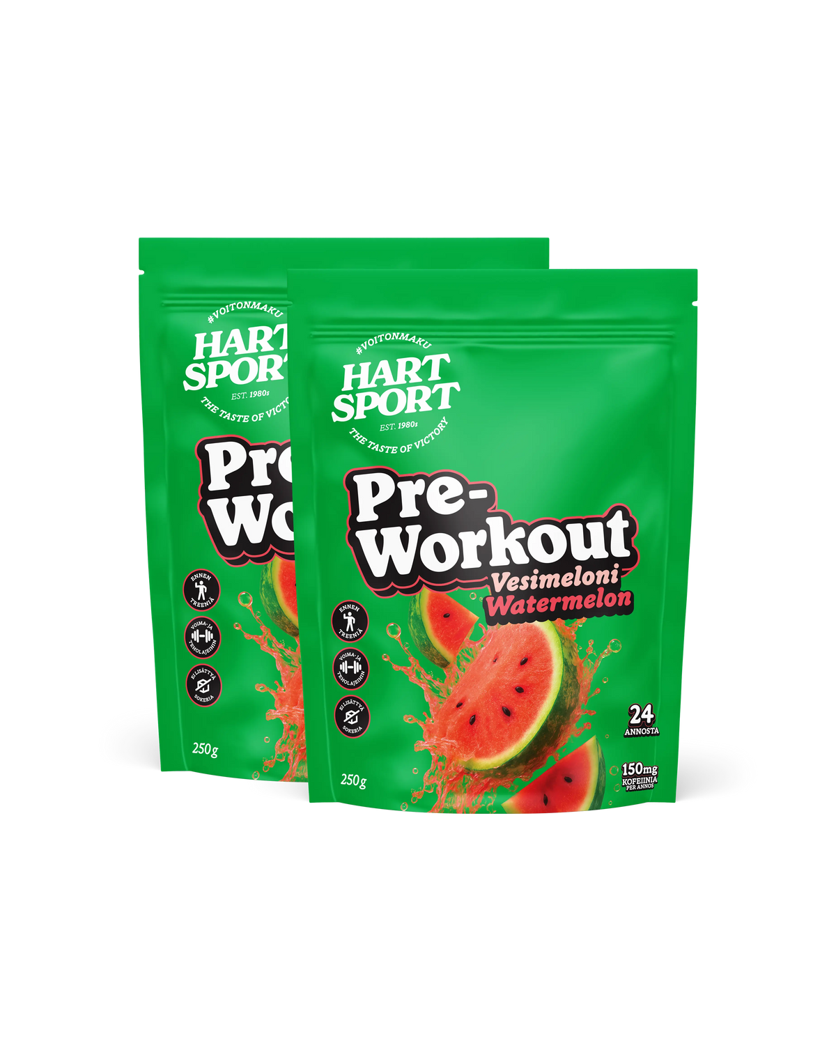 Pre-Workout Watermelon
