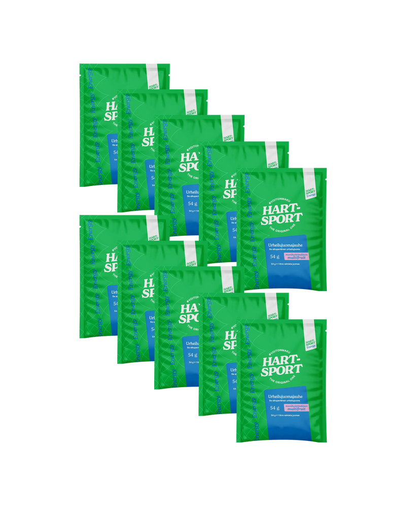 Bundle: Energy Sports Drink x 10 sachets - Lemon