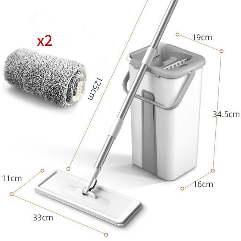 Mop Magic – Ultimate Floor Mopping and Cleaning Solution