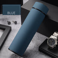 Business Styled - Military Grade Steel Vacuum Flask Bottle