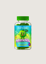 PehmoVita Multivitamin Apple Gummies 75 pcs