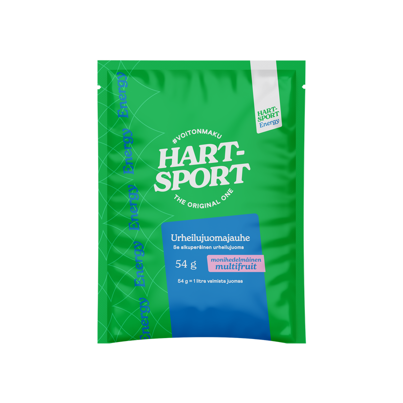 Energy Sports Drink - Multifruit