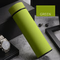 Business Styled - Military Grade Steel Vacuum Flask Bottle