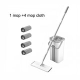 Mop Magic – Ultimate Floor Mopping and Cleaning Solution
